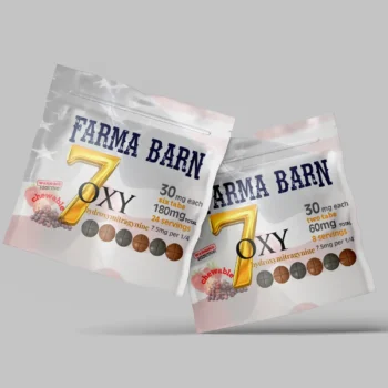 7OXY Chewable Tab