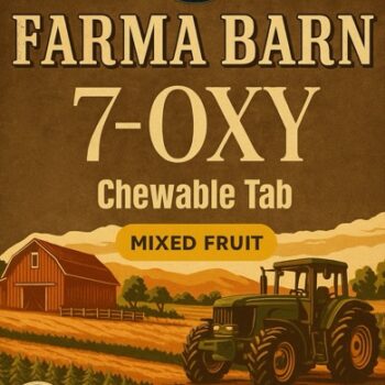 7OXY Chewable Tab
