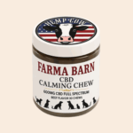 Calming Dog Chews - 600 MG CBD