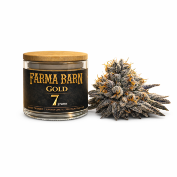 Farma Barn Gold 7 Gram Premium Cannabis Flower